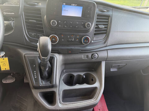 2022 Ford Transit 350