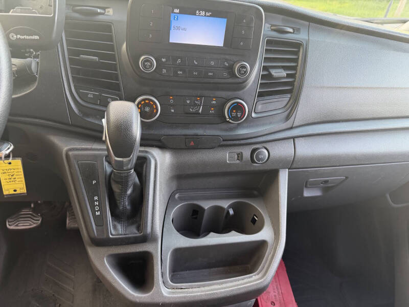 2022 Ford Transit 350