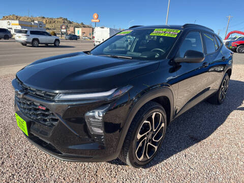 2024 Chevrolet Trax RS