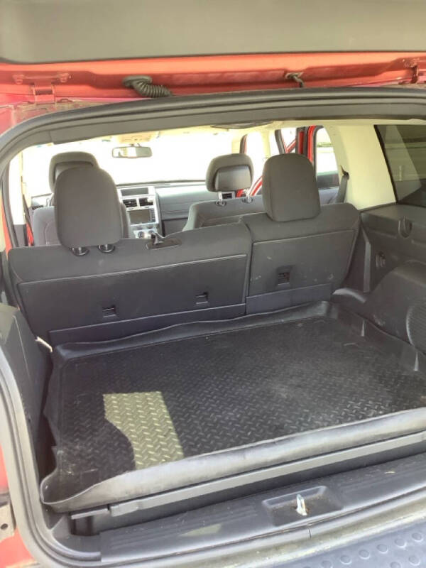 2011 Dodge Nitro Detonator