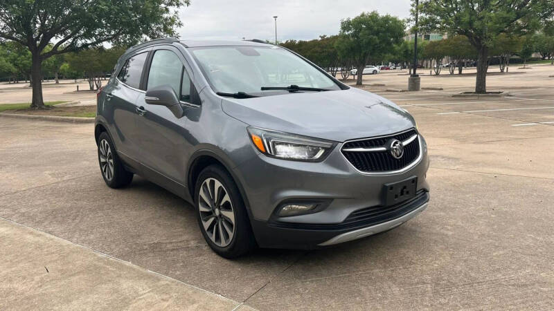 2019 Buick Encore Essence