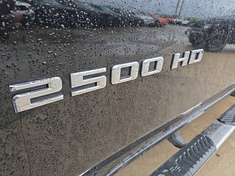 2024 Chevrolet Silverado 2500HD