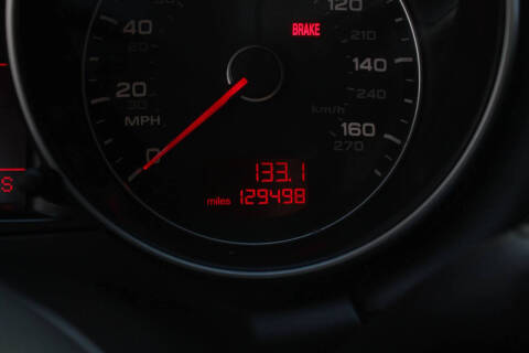 2008 Audi TT 3.2 quattro