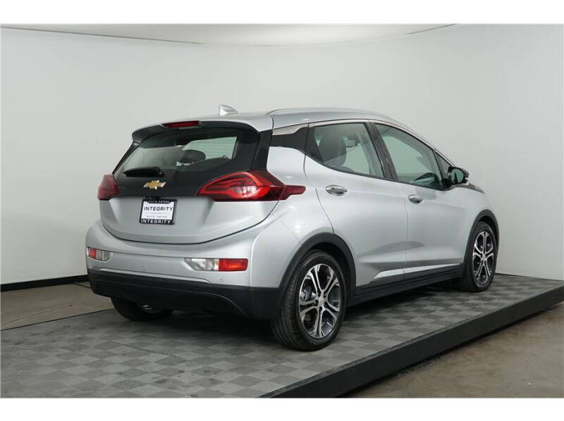 2019 Chevrolet Bolt EV Premier
