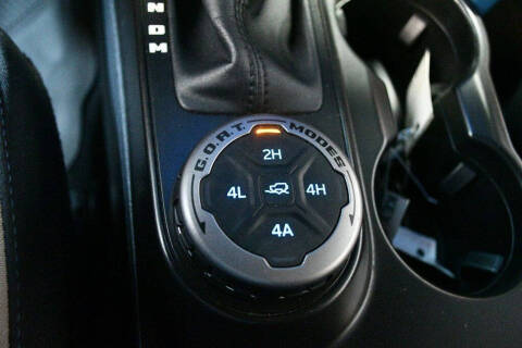 2022 Ford Bronco Wildtrak Advanced