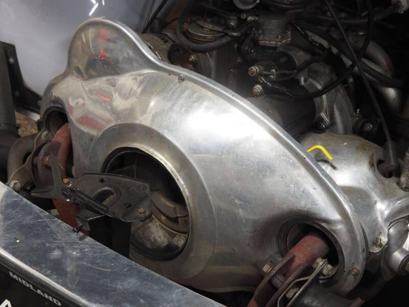 1960 Panhard PL17