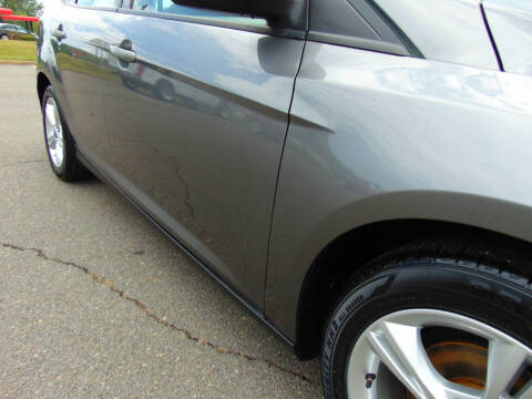 2013 Ford Focus SE