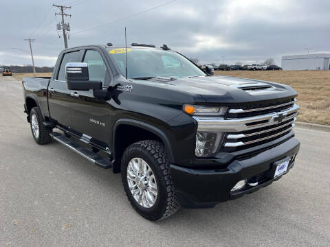 2020 Chevrolet Silverado 3500HD for sale at Alan Browne Chevy in Genoa IL
