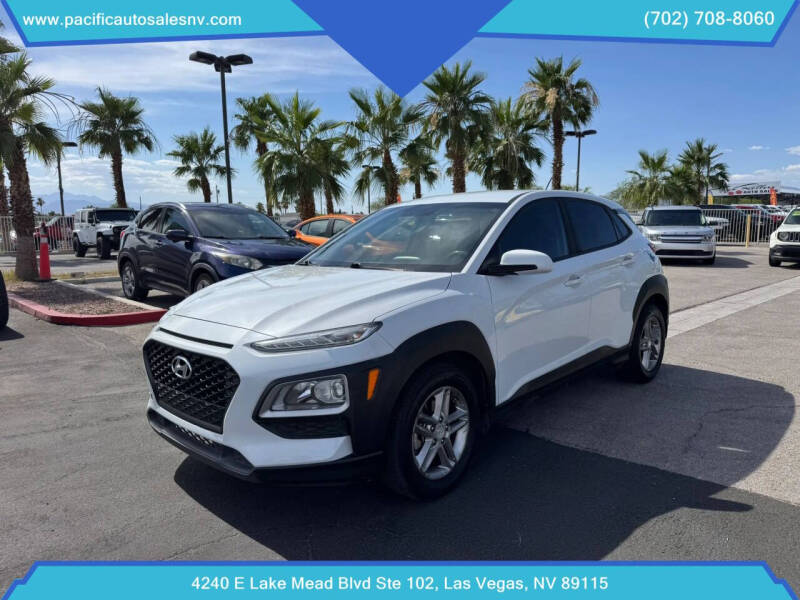 2018 Hyundai Kona SE