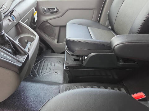 2026 Ford Transit 250