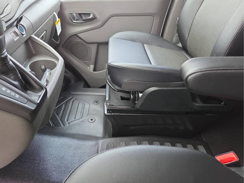 2026 Ford Transit 250