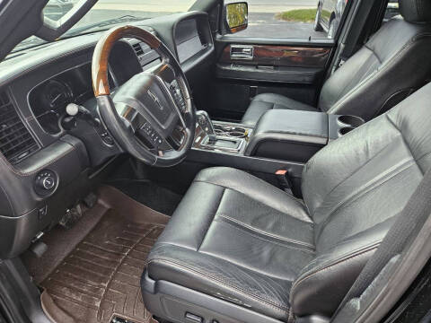 2017 Lincoln Navigator L Reserve