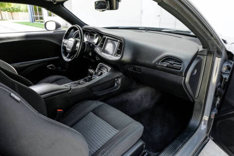 2018 Dodge Challenger
