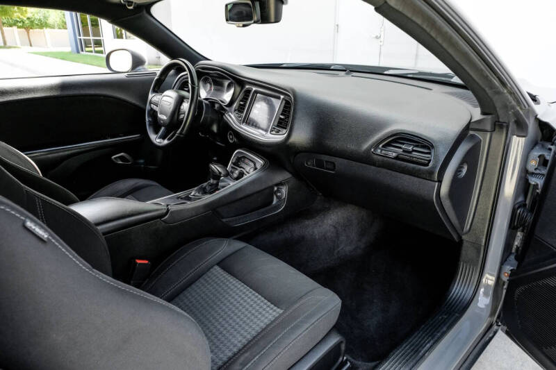 2018 Dodge Challenger