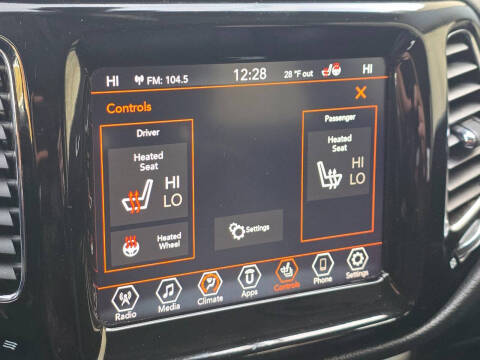 2021 Jeep Compass Limited