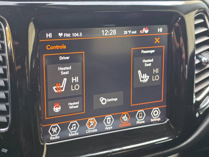 2021 Jeep Compass Limited