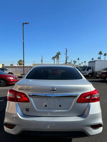 2017 Nissan Sentra S