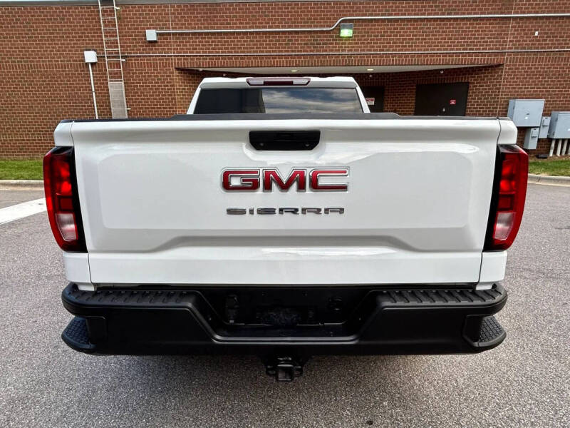 2019 GMC Sierra 1500