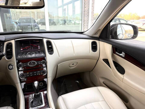 2016 Infiniti QX50