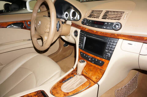 2009 Mercedes-Benz E-Class E 350