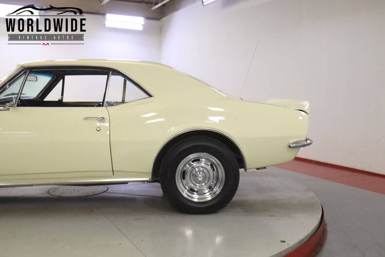 1967 Chevrolet Camaro