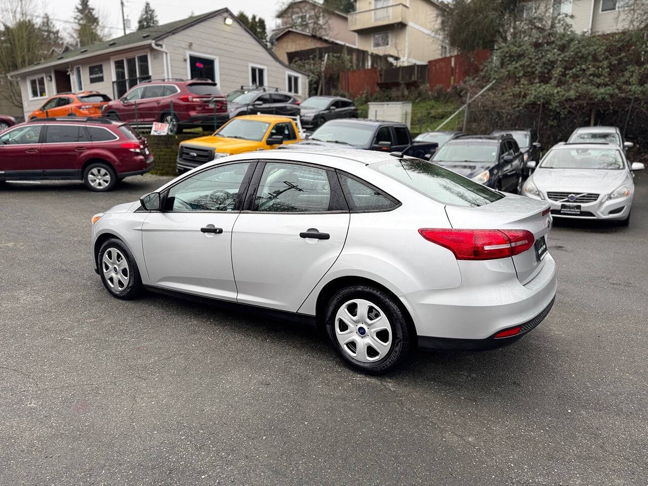 2017 Ford Focus for sale at Premium Spec Auto in Seattle, WA