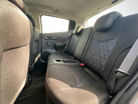 2021 Chevrolet Spark LS CVT