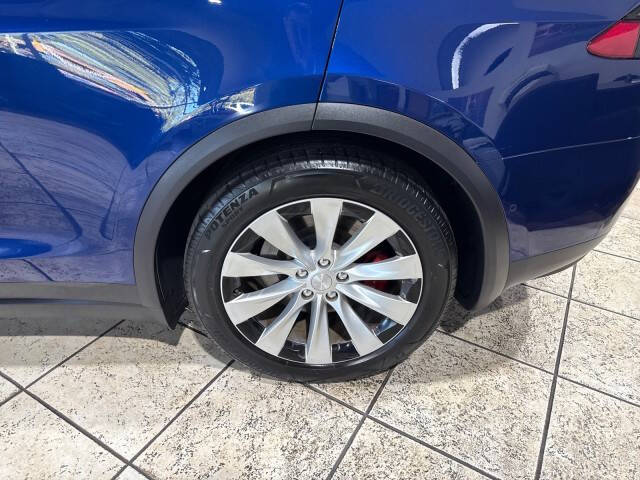 2020 Tesla Model X Performance