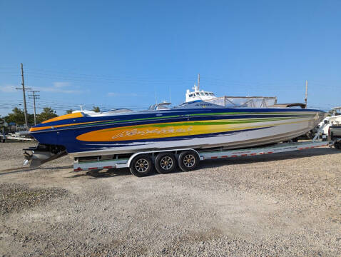 2005 Nor-Tech 43 Super vee