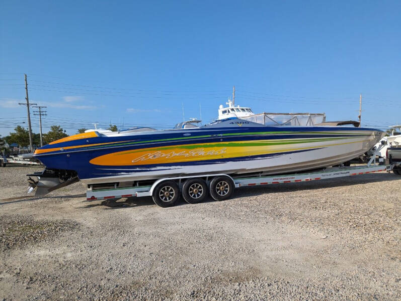 2005 Nor-Tech 43 Super vee