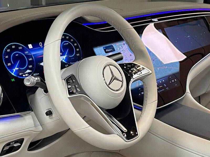 2023 Mercedes-Benz EQS EQS 580 4MATIC