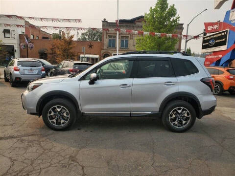 2018 Subaru Forester 2.0XT Touring