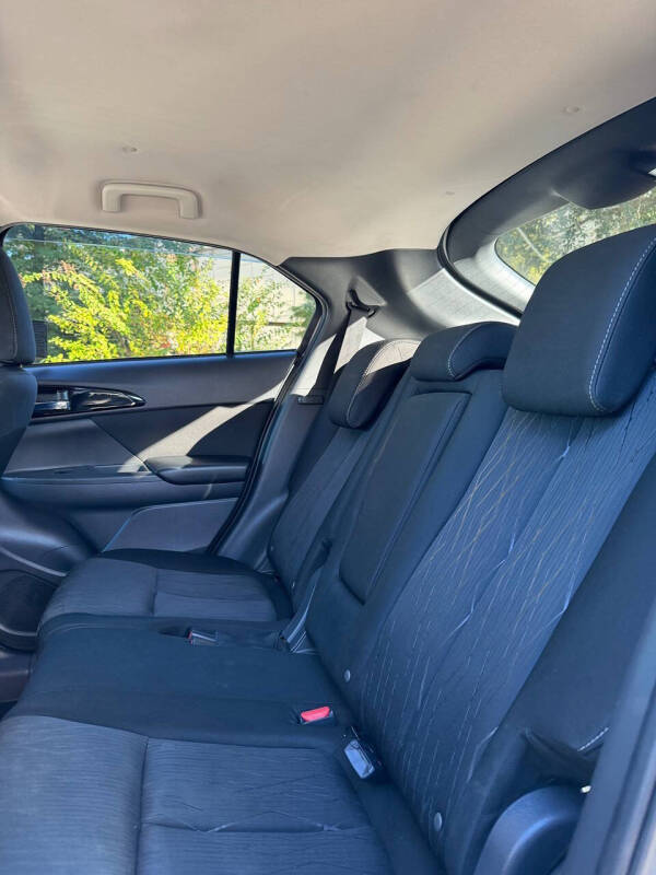 2018 Mitsubishi Eclipse Cross SE