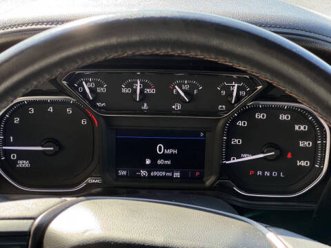 2021 GMC Sierra 1500