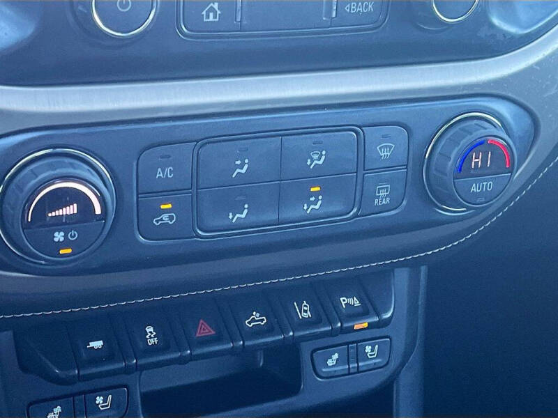 2021 GMC Canyon