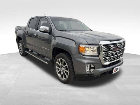 2022 GMC Canyon