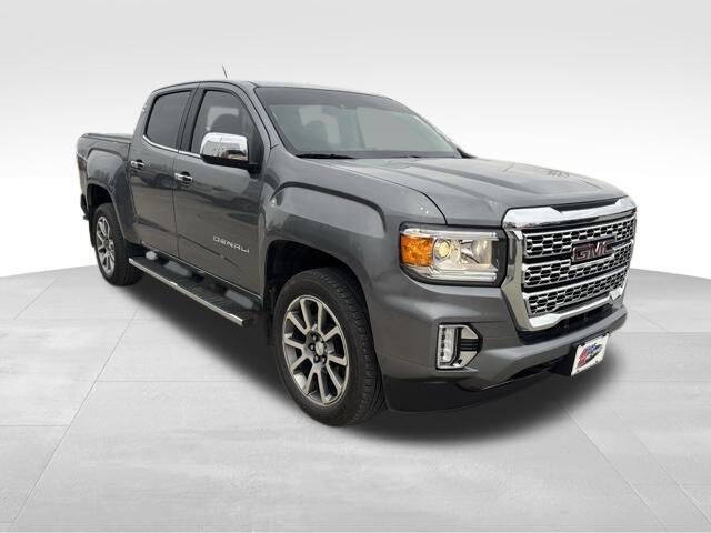 2022 GMC Canyon