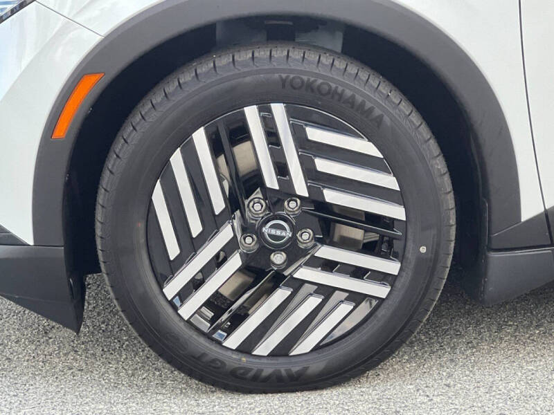2026 Nissan LEAF SV+