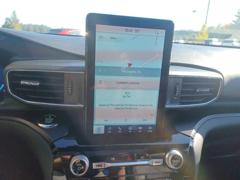 2021 Ford Explorer ST