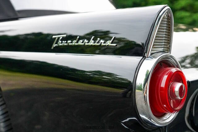 1955 Ford Thunderbird