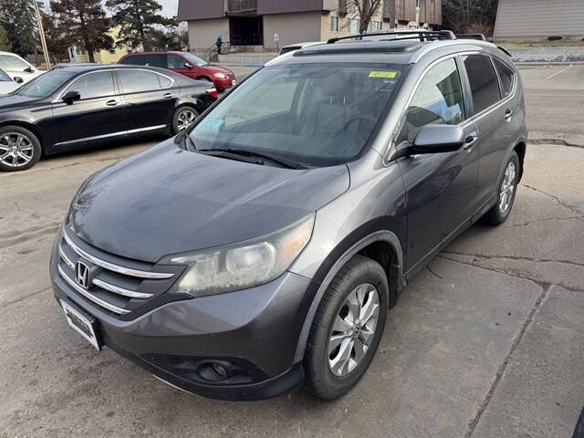 2012 Honda CR-V for sale at Daryl's Auto Service in Chamberlain SD