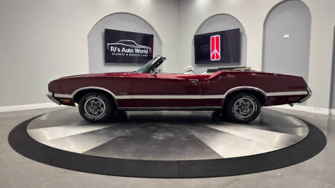 1972 Oldsmobile Cutlass Photo
