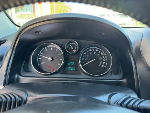 2012 Chevrolet Captiva Sport LS