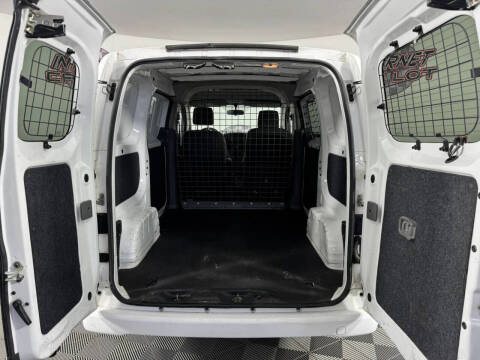 2018 Nissan NV200