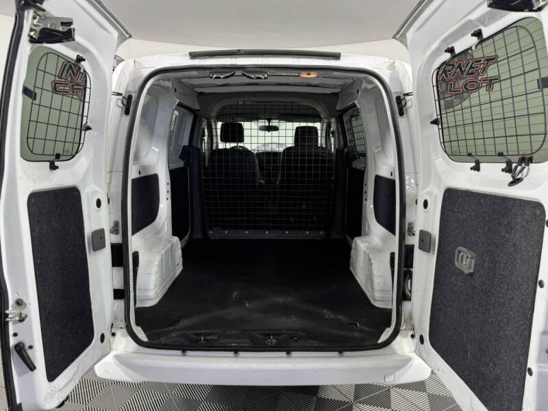 2018 Nissan NV200