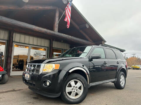 2010 Ford Escape for sale at Lakes Area Auto Solutions in Baxter MN