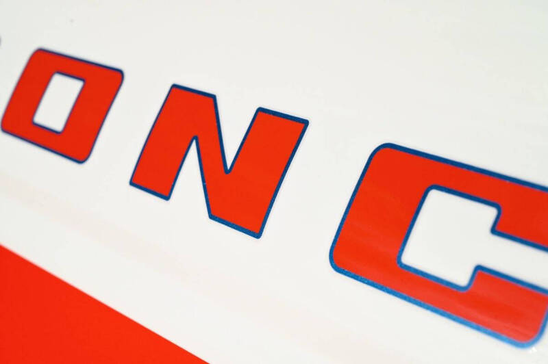 2025 Ford Bronco Stroppe Edition