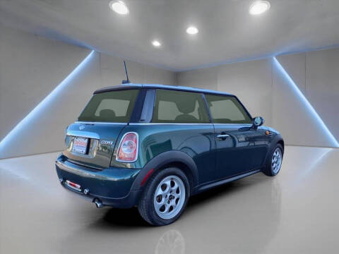 2013 MINI Hardtop Cooper