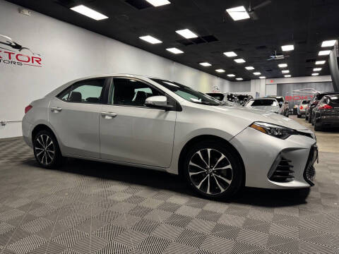 2018 Toyota Corolla for sale at Boktor Motors - Las Vegas in Las Vegas NV