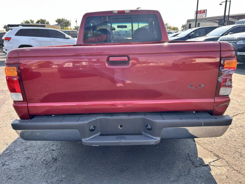 1998 Ford Ranger